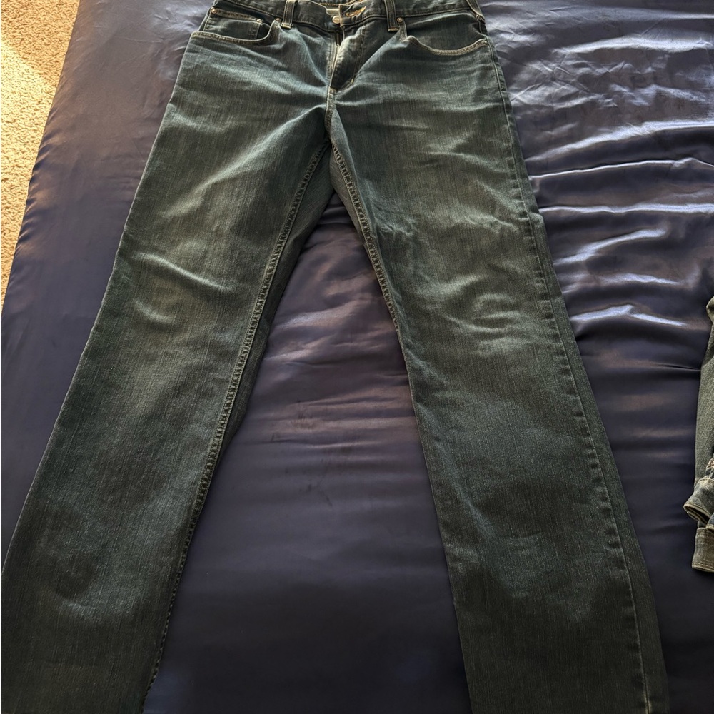 Carhartt relax fit jeans